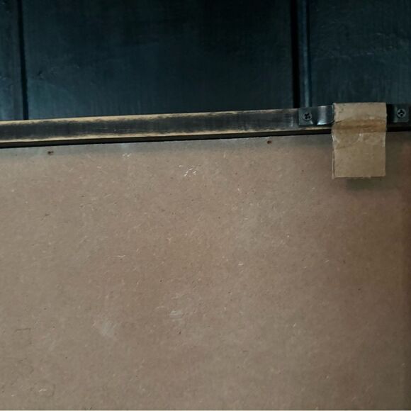 Large GATHER  Rustic Wooden Sign - Picture 4 of 4